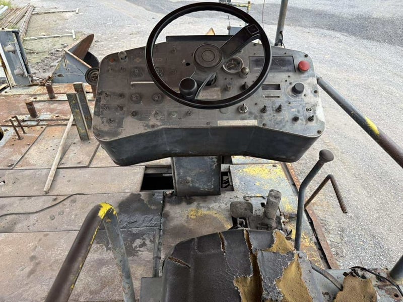 รถปูยางมะตอย SUMITOMO รุ่น HA60W-3