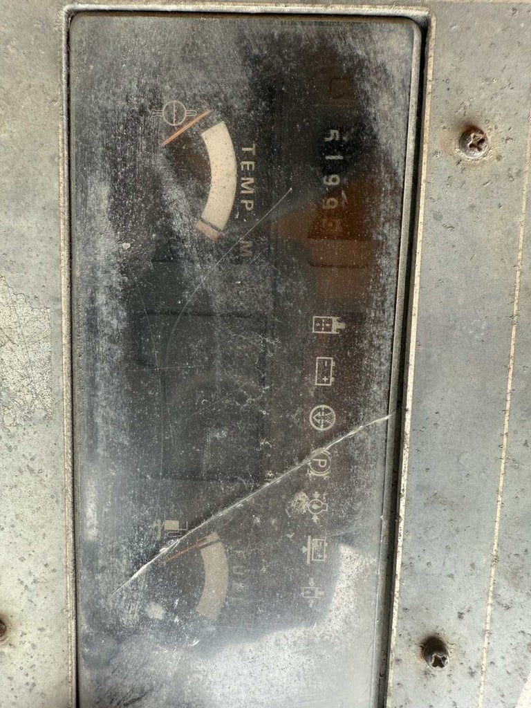 รถปูยางมะตอย SUMITOMO รุ่น HA60W-3