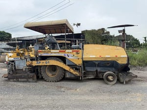 รถปูยางมะตอย SUMITOMO รุ่น HA60W-3