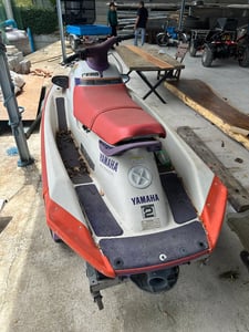 🔥 ขายเจ็ทสกี Yamaha WaveRaider 700 + เทรลเลอร์ 🔥 ขายเจ็ทสกี Yamaha WaveRaider 700 + เทรลเลอร์