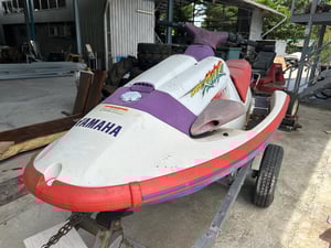 🔥 ขายเจ็ทสกี Yamaha WaveRaider 700 + เทรลเลอร์ 🔥 ขายเจ็ทสกี Yamaha WaveRaider 700 + เทรลเลอร์