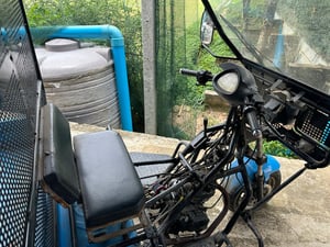 🚜 ขายรถสามล้อบรรทุก 130cc ราคาถูก ต่อรองได้