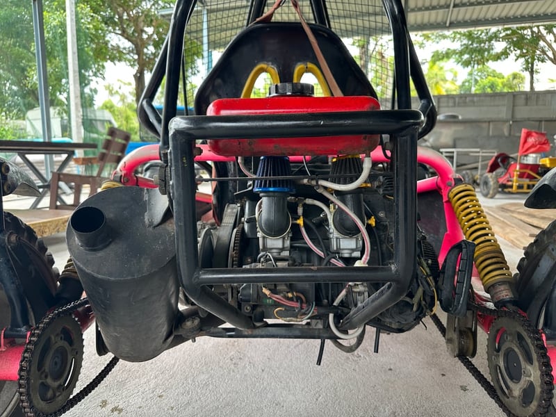🚦 ขายรถบักกี้ Buggy Go-kart Off-road เครื่อง 2 คาบู