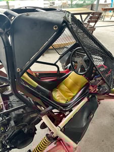 🚦 ขายรถบักกี้ Buggy Go-kart Off-road เครื่อง 2 คาบู