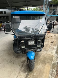 🚜 ขายรถสามล้อบรรทุก 130cc ราคาถูก ต่อรองได้