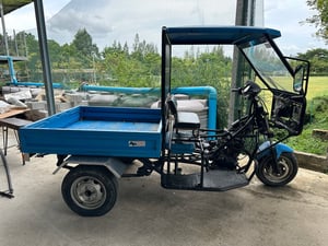 🚜 ขายรถสามล้อบรรทุก 130cc ราคาถูก ต่อรองได้
