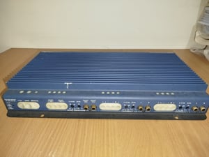 Soundstream Reference 405 แอมพลิฟาย  5 ช่องสัญญาณ