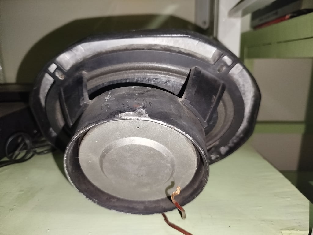 ลำโพงรถ ยี่ห้อ JBL รุ่น595