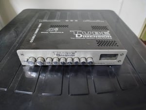 ปรีหลอด TUBE. DiMENSION. Made in USA ราคา 1,500 บาท ปรีหลอด TUBE. DiMENSION. Made in USA ราคา 1,500 บาท