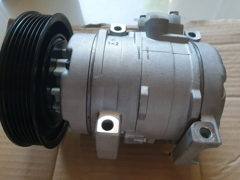 คอมแอร์ Altis 2003-2008 (เครื่อง 1.8) OEM ใหม่แท้ ราคาพิเศษ