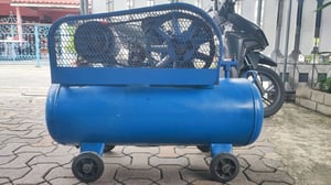 ปั๊มลมpuma 64ลิตร 