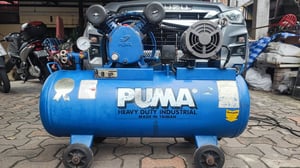 ปั๊มลมpuma 64ลิตร 