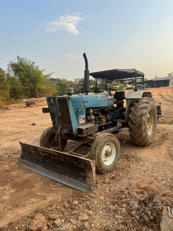 ขายรถไถฟอร์ด