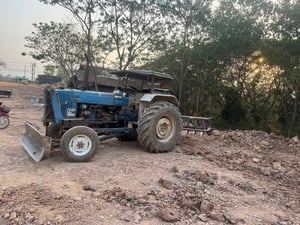 ขายรถไถฟอร์ด