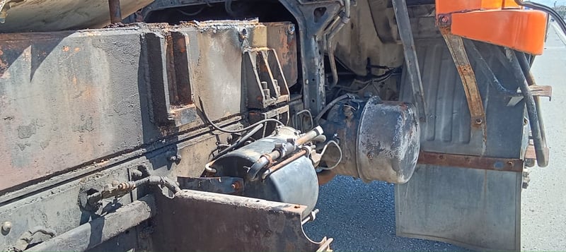 ราคา 139,000 บาทขายรถบรรทุก 6 ล้อmitsubishi เครื่อง 6d14 -160 แรงม้าแน่นมากๆปี 33มีช่องวางเครน เบรคธรรมดาพวงมาลัยพาวเวอร์รถมีทะเบียนพร้อมกันชนหน้ามี แบตเตอรี่ไม่มีให้ครับผมสนใจ091-146-4263 ราคา 139,000 บาทขายรถบรรทุก 6 ล้อmitsubishi เครื่อง 6d14 -160 แรงม้าแน่นมากๆปี 33มีช่องวางเครน เบรคธรรมดาพวงมาลัยพาวเวอร์รถมีทะเบียนพร้อมกันชนหน้ามี แบตเตอรี่ไม่มีให้ครับผมสนใจ091-146-4263