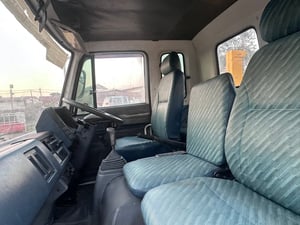 อีซูซุ6ล้อ FTR32NR 195แรงม้าปี39 ติดเครนยูนิค3ตันขายาว กระบะยาว6.20เมตร กว้าง4.45เมตร รถสวยแอร์เย็นพร้อมทำงาน ราคา449,000