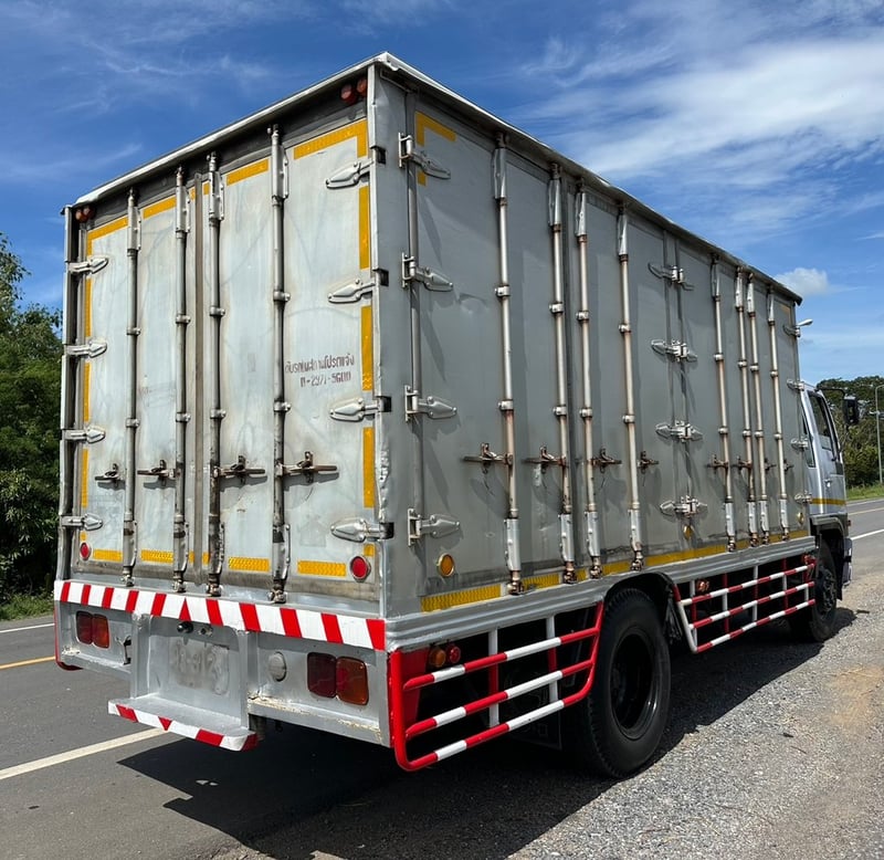 ราคา349000บาทขายรถบรรทุกตู้hino ff1j เครื่อง JO8C-210 ปี 40 กระบะยาว 5 เมตร 50 เอกสารทะเบียนพร้อมสนใจ 091-146-4263 ราคา349000บาทขายรถบรรทุกตู้hino ff1j เครื่อง JO8C-210 ปี 40 กระบะยาว 5 เมตร 50 เอกสารทะเบียนพร้อมสนใจ 091-146-4263