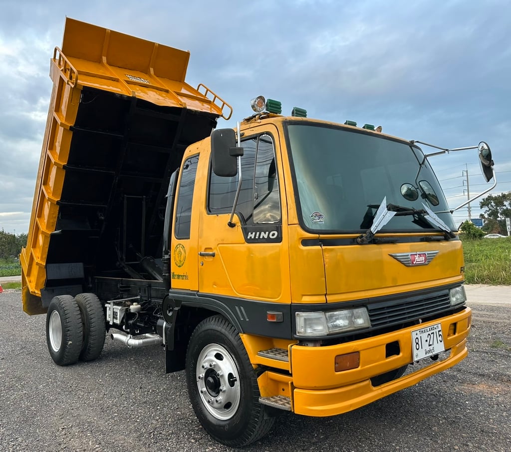 ราคา369000บาทขายรถ hino ดั้มFE3Wเครื่องWO6E-165แรงม้าแน่นมากๆรถปี 44 เบรคทิฟฟี่พวกมาลัยเพาเวอร์ดั้มยิงหน้าเอกสารทะเบียนพร้อมสนใจ 091-146-4263 คุณเยี่ยม ราคา369000บาทขายรถ hino ดั้มFE3Wเครื่องWO6E-165แรงม้าแน่นมากๆรถปี 44 เบรคทิฟฟี่พวกมาลัยเพาเวอร์ดั้มยิงหน้าเอกสารทะเบียนพร้อมสนใจ 091-146-4263 คุณเยี่ยม