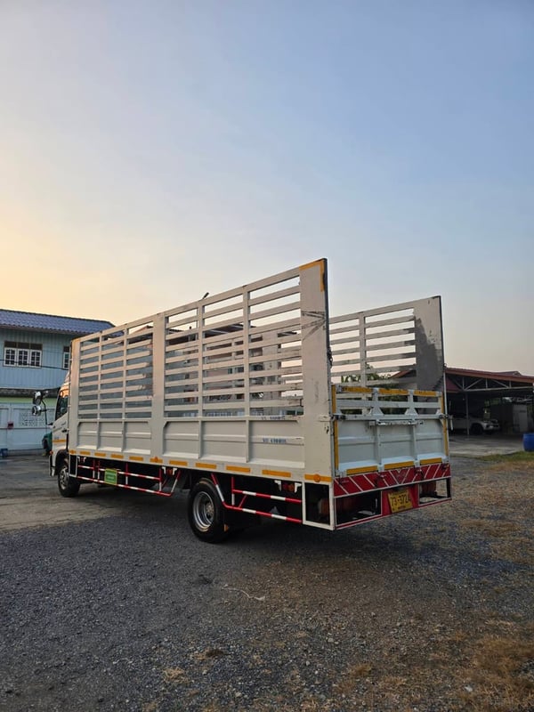 ราคา 89,0000 บาทขายรถทุก 6 ล้อ hino fc9jLเครื่อง jo5E-175แรงม้าแม่นมากๆรถปี 63 ไมล์วิ่งไม่ถึงแสนโลรถยาว 6.60เมตร เอกสารทะเบียนพร้อมภาษีเต็มพร้อมใช้งานสนใจติดต่อรถบ้านคุณเยี่ยม 091-146-4263 ด่วน