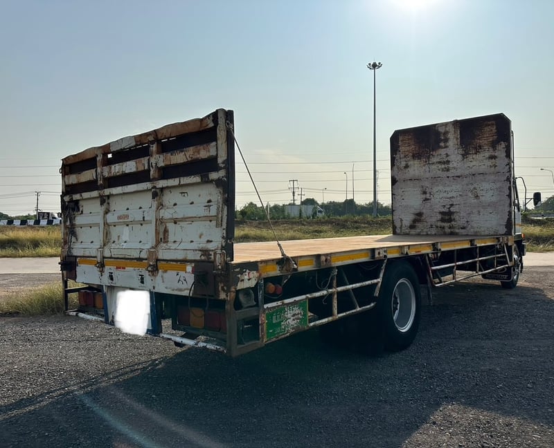 ขายรถบรรทุก 6 ล้อมิตซู FK 457 เครื่อง 6d 16 เทอร์โบ 220 แรงม้าเอกสารทะเบียนพร้อม ขายรถบรรทุก 6 ล้อมิตซู FK 457 เครื่อง 6d 16 เทอร์โบ 220 แรงม้าเอกสารทะเบียนพร้อม