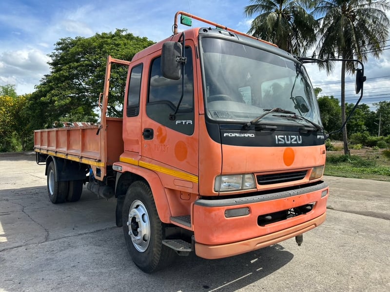 ราคา399900บาทขายรถบรรทุก6ล้อ isuzu FTR 33 เครื่อง 6HH 1 -200 แรงรถปี 50 พวงมาลัยพาวเวอร์เบสทิฟฟี่แอร์พร้อมยาง 900 ขอบ 20 กระบะเหล็กยาว6.50 ม.ทะเบียนพร้อมสนใจ 091-146-4263 คุณเยี่ยม ราคา399900บาทขายรถบรรทุก6ล้อ isuzu FTR 33 เครื่อง 6HH 1 -200 แรงรถปี 50 พวงมาลัยพาวเวอร์เบสทิฟฟี่แอร์พร้อมยาง 900 ขอบ 20 กระบะเหล็กยาว6.50 ม.ทะเบียนพร้อมสนใจ 091-146-4263 คุณเยี่ยม