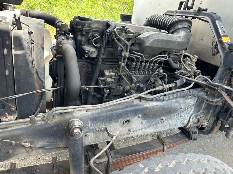 ราคา349000บาทขายรถบรรทุกตู้hino ff1j เครื่อง JO8C-210 ปี 40 กระบะยาว 5 เมตร 50 เอกสารทะเบียนพร้อมสนใจ 091-146-4263 ราคา349000บาทขายรถบรรทุกตู้hino ff1j เครื่อง JO8C-210 ปี 40 กระบะยาว 5 เมตร 50 เอกสารทะเบียนพร้อมสนใจ 091-146-4263