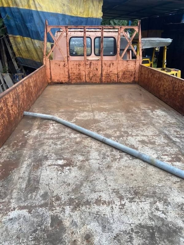 ราคา189000บาทขายรถบรรทุกอีซุซุFTR11Hเครื่อง 6 BD1-160 แรงม้าแน่นมากๆกระบะยาว 5 เมตร 20 กว้าง 2 เมตร 45 เอกสารมีทะเบียนพร้อมใช้งานสนใจ 091-146-4263