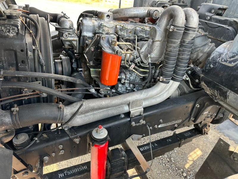 ขายรถบรรทุก 6 ล้อมิตซู FK 457 เครื่อง 6d 16 เทอร์โบ 220 แรงม้าเอกสารทะเบียนพร้อม ขายรถบรรทุก 6 ล้อมิตซู FK 457 เครื่อง 6d 16 เทอร์โบ 220 แรงม้าเอกสารทะเบียนพร้อม