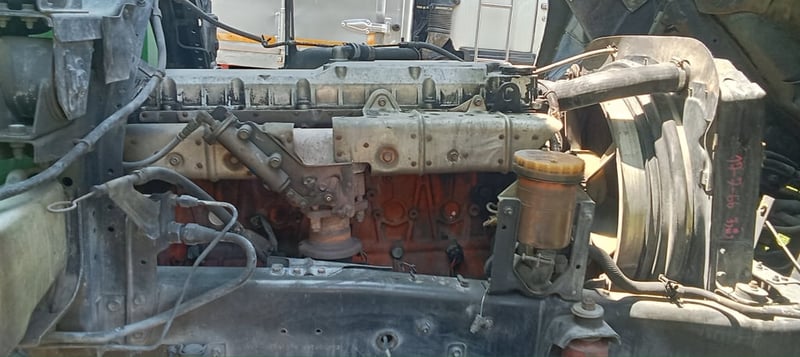 ราคา499000บาทขายรถบรรทุก isuzu FTR 33 P2 เครื่อง6HH1- 200 ฝาขาวตู้แห้ง 10 บานรถปี 46 กระบะตู้ในยาว 7.40 เมตร ในกว้าง 2 .32เมตร ในสูง 2 .57เมตรเอกสารทะเบียนพร้อมทะเบียนแจ้งม.79 รถพร้อมใช้งานสนใจติดต่อ 091-146-4263 คุณเยี่ยม