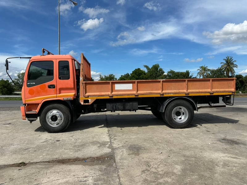 ราคา399900บาทขายรถบรรทุก6ล้อ isuzu FTR 33 เครื่อง 6HH 1 -200 แรงรถปี 50 พวงมาลัยพาวเวอร์เบสทิฟฟี่แอร์พร้อมยาง 900 ขอบ 20 กระบะเหล็กยาว6.50 ม.ทะเบียนพร้อมสนใจ 091-146-4263 คุณเยี่ยม ราคา399900บาทขายรถบรรทุก6ล้อ isuzu FTR 33 เครื่อง 6HH 1 -200 แรงรถปี 50 พวงมาลัยพาวเวอร์เบสทิฟฟี่แอร์พร้อมยาง 900 ขอบ 20 กระบะเหล็กยาว6.50 ม.ทะเบียนพร้อมสนใจ 091-146-4263 คุณเยี่ยม