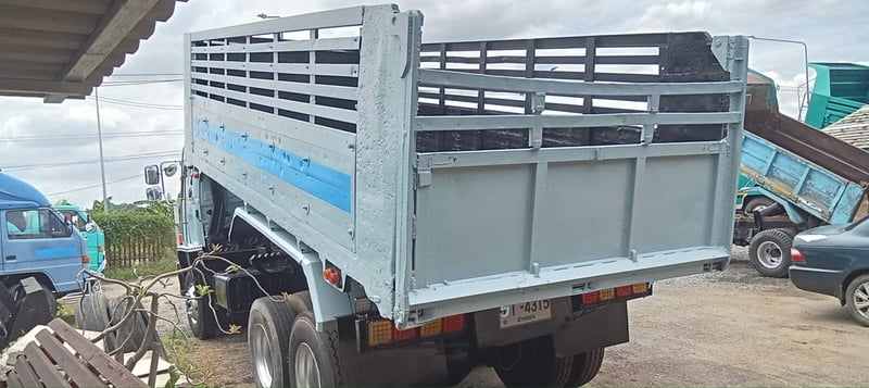 ราคา 559000บาทขายรถบรรทุก 2 เพลาดั้ม isuzu FXZ 23 nfy เครื่อง 240 แรงม้าแน่นมากเกียร์อีตั้นทะเบียนภาษีเต็มรถพร้อมใช้งานสนใจติดต่อ 091-146-4263 ด่วน ราคา 559000บาทขายรถบรรทุก 2 เพลาดั้ม isuzu FXZ 23 nfy เครื่อง 240 แรงม้าแน่นมากเกียร์อีตั้นทะเบียนภาษีเต็มรถพร้อมใช้งานสนใจติดต่อ 091-146-4263 ด่วน