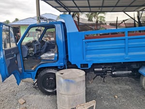 ราคา139000บาทขายรถบรรทุก 6 ล้อดั้ม3คิว NKE66 E เครื่อง 4BD1-115แรงม้ารถปี 50 พวงมาลัยเพาเวอร์ดั้มยิงหน้ามีแหนบหน้าแหนบหลังเอกสารทะเบียนพร้อมสนใจติดต่อคุณเยี่ยม 091-146-4263 ราคา139000บาทขายรถบรรทุก 6 ล้อดั้ม3คิว NKE66 E เครื่อง 4BD1-115แรงม้ารถปี 50 พวงมาลัยเพาเวอร์ดั้มยิงหน้ามีแหนบหน้าแหนบหลังเอกสารทะเบียนพร้อมสนใจติดต่อคุณเยี่ยม 091-146-4263