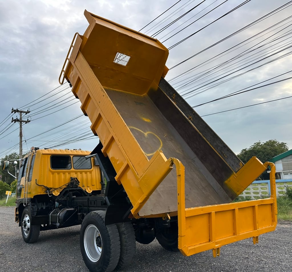 ราคา369000บาทขายรถ hino ดั้มFE3Wเครื่องWO6E-165แรงม้าแน่นมากๆรถปี 44 เบรคทิฟฟี่พวกมาลัยเพาเวอร์ดั้มยิงหน้าเอกสารทะเบียนพร้อมสนใจ 091-146-4263 คุณเยี่ยม ราคา369000บาทขายรถ hino ดั้มFE3Wเครื่องWO6E-165แรงม้าแน่นมากๆรถปี 44 เบรคทิฟฟี่พวกมาลัยเพาเวอร์ดั้มยิงหน้าเอกสารทะเบียนพร้อมสนใจ 091-146-4263 คุณเยี่ยม