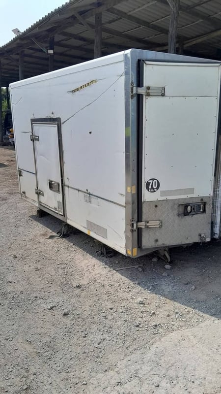 ราคา18900บาทขายตู้เก็บความเย็น ออกจาก 4 ล้อ nkr ขายตามสภาพที่เห็น 091-146-4263 คุณเยี่ยม