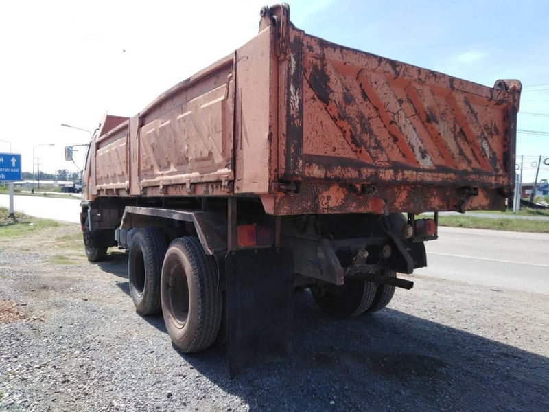 ราคา379000บาทขายรถบรรทุก10ล้อเพาเดียวดั้ม HINO FL3H เครื่อง HO7D -195 แรงม้าแน่นมากๆรถเดิมๆๆสวยๆๆรถปี 2540 ครับเอกสารทะเบียนพร้อมครับสนใจ091-146-4263 คุณ ราคา379000บาทขายรถบรรทุก10ล้อเพาเดียวดั้ม HINO FL3H เครื่อง HO7D -195 แรงม้าแน่นมากๆรถเดิมๆๆสวยๆๆรถปี 2540 ครับเอกสารทะเบียนพร้อมครับสนใจ091-146-4263 คุณ