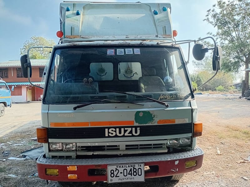 ราคา269000บาทขายรถบรรทุก isuzu FRRเครื่อง 185 แรงม้ารถปี 40 รถพร้อมใช้งานเบรคทิฟฟี่พวงมาลัยเพาเวอร์กระบะยาว 7 เมตร 20 เอกสารทะเบียนพร้อมสนใจติดต่อคุณเยี่ยม 091-1464-263 ด่วน ราคา269000บาทขายรถบรรทุก isuzu FRRเครื่อง 185 แรงม้ารถปี 40 รถพร้อมใช้งานเบรคทิฟฟี่พวงมาลัยเพาเวอร์กระบะยาว 7 เมตร 20 เอกสารทะเบียนพร้อมสนใจติดต่อคุณเยี่ยม 091-1464-263 ด่วน