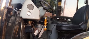 ขายรถตัก CAT ขุดหน้าขุดหลัง 4WD สภาพพร้อมใช้แอร์เย็นมีทะเบียน