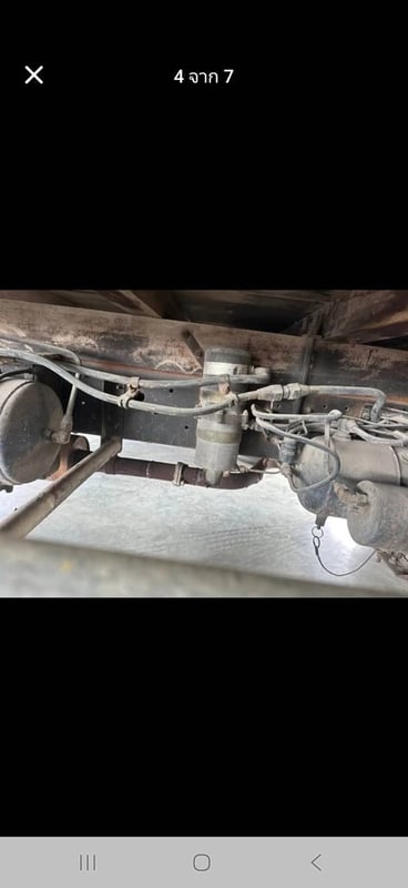 ราคา 269,000 บาทขายรถบรรทุก 6 ล้อคอกสูง isuzu frr เครื่อง 6BG1-175 แรงม้าเบรคทิฟฟี่พวงมาลัยพาวเวอร์แอร์ต้องเช็คระบบกระบะยาว 7 เมตรกว่าเอกสารทะเบียนพร้อมสนใจติดต่อคุณเยี่ยม 0 9 1 1 4 6 4263