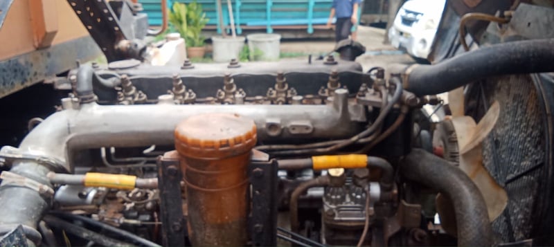 ราคา 359,000 บาทรถดั้ม isuzuFRRเครื่อง 175 แรงม้าแน่นมากๆปี 48มีสโลกลางเบสทิฟฟี่พวงมาลัยพาวเวอร์แอร์พร้อมดั้มยิงหน้ารถพร้อมใช้งานเอกสารทะเบียนพร้อมสนใจติดต่อคุณเยี่ยม 091-146-4263 ราคา 359,000 บาทรถดั้ม isuzuFRRเครื่อง 175 แรงม้าแน่นมากๆปี 48มีสโลกลางเบสทิฟฟี่พวงมาลัยพาวเวอร์แอร์พร้อมดั้มยิงหน้ารถพร้อมใช้งานเอกสารทะเบียนพร้อมสนใจติดต่อคุณเยี่ยม 091-146-4263