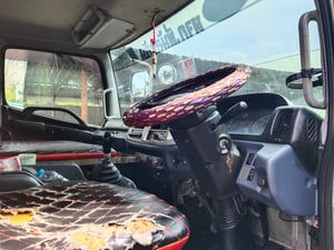 ฮีโน่ 3M 210แรงม้า รถบรรทุก หัวลาก 10ล้อ หัวลาก เฉพาะหัว ปี1995 เลขไมล์น้อยกว่า 500,000 กม.