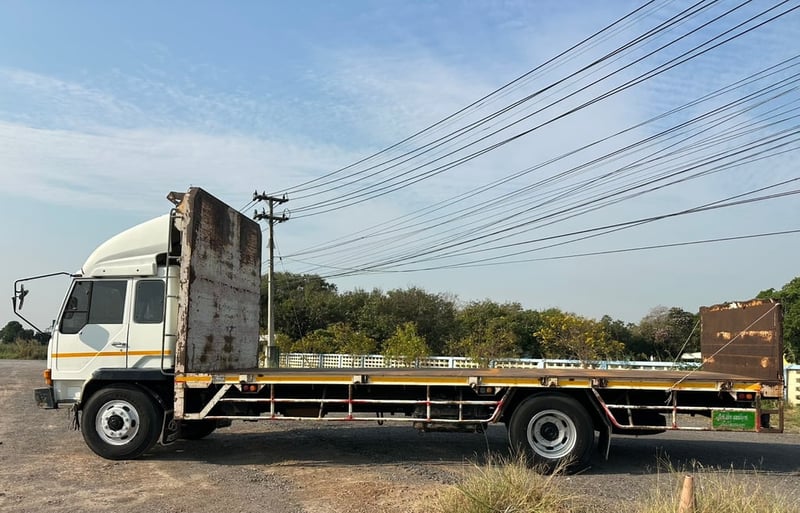 ขายรถบรรทุก 6 ล้อมิตซู FK 457 เครื่อง 6d 16 เทอร์โบ 220 แรงม้าเอกสารทะเบียนพร้อม ขายรถบรรทุก 6 ล้อมิตซู FK 457 เครื่อง 6d 16 เทอร์โบ 220 แรงม้าเอกสารทะเบียนพร้อม