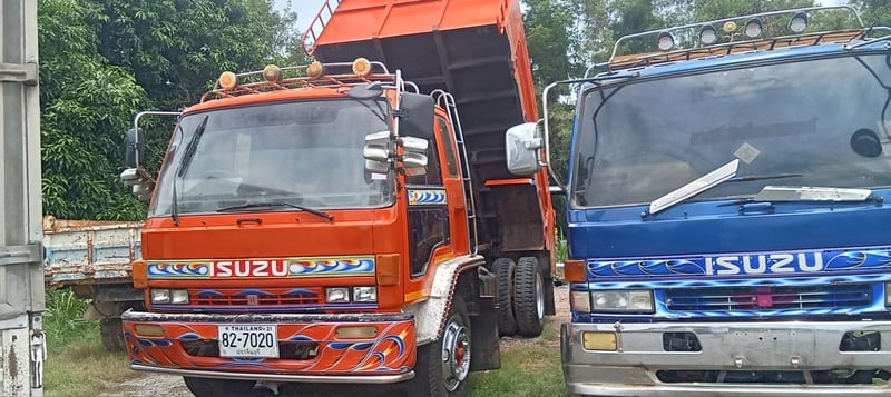 ราคา 359,000 บาทรถดั้ม isuzuร็อกกี้เครื่อง6BD1- 165แรงม้าแน่นมากๆเบสทิฟฟี่พวงมาลัยพาวเวอร์แอร์พร้อมดั้มยิงหน้ารถพร้อมใช้งานเอกสารทะเบียนพร้อมสนใจติดต่อคุณเยี่ยม 091-146-4263 ราคา 359,000 บาทรถดั้ม isuzuร็อกกี้เครื่อง6BD1- 165แรงม้าแน่นมากๆเบสทิฟฟี่พวงมาลัยพาวเวอร์แอร์พร้อมดั้มยิงหน้ารถพร้อมใช้งานเอกสารทะเบียนพร้อมสนใจติดต่อคุณเยี่ยม 091-146-4263