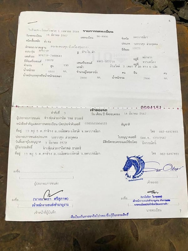 ขายรถบรรทุก 6 ล้อติดเครน isuzu NPR 71 เครื่อง 4 HG1-130 แรงม้ารถปี 48 เคนยูนิค 3 ตันท้องแบน 4 ปลอก 3 ชักสุดท้ายใช้ถอดสลับมือดึงกระบะติดเคแล้วเหลือ 4 เมตร 50เอกสารทะเบียนพร้อม