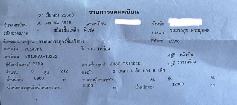 ราคา499000ขายรถบรรทุก 6 ล้อพื้นเรียบ hinoFG1Jเครื่องJO8C-212🐎โบอินเตอร์รถปี46รถเดิมๆใช้งานน้อยมาก กระบะพื้นเรียบยาว 7.20ม. ครัชซีสวยมากๆๆไมล์น้อยเอกสารเล่มทะเบียนครบสนใจ0911464263