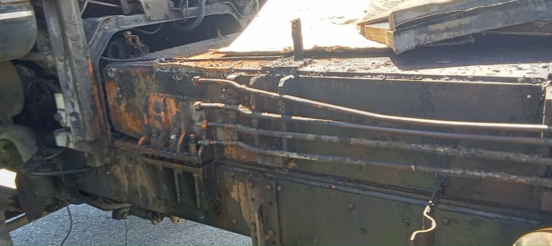 ราคา 139,000 บาทขายรถบรรทุก 6 ล้อmitsubishi เครื่อง 6d14 -160 แรงม้าแน่นมากๆปี 33มีช่องวางเครน เบรคธรรมดาพวงมาลัยพาวเวอร์รถมีทะเบียนพร้อมกันชนหน้ามี แบตเตอรี่ไม่มีให้ครับผมสนใจ091-146-4263 ราคา 139,000 บาทขายรถบรรทุก 6 ล้อmitsubishi เครื่อง 6d14 -160 แรงม้าแน่นมากๆปี 33มีช่องวางเครน เบรคธรรมดาพวงมาลัยพาวเวอร์รถมีทะเบียนพร้อมกันชนหน้ามี แบตเตอรี่ไม่มีให้ครับผมสนใจ091-146-4263