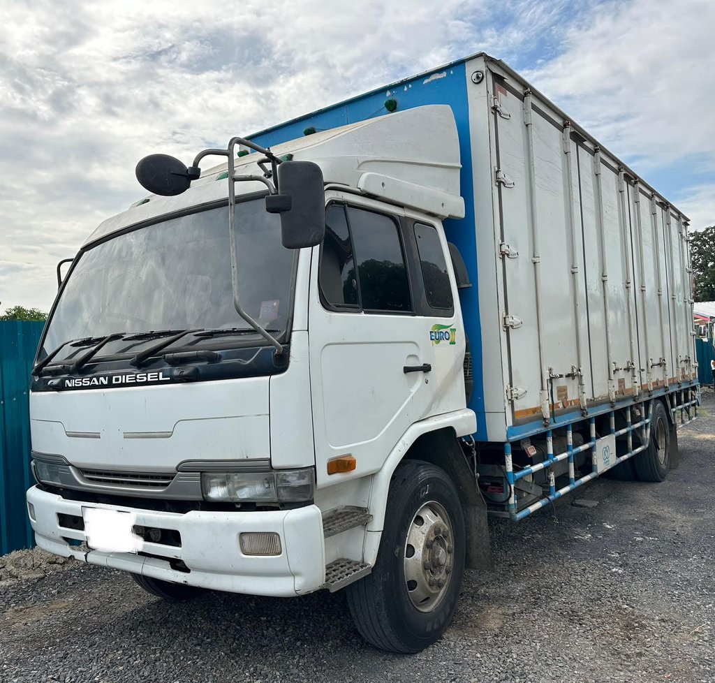 ขายรถบรรทุก 6 ล้อตู้แห้ง10บาน nissan เครื่องFE6-216แรงม้ารถปี52เบรคทิฟฟี่พวงมาลัยเพาเวอร์กระบะยาว 7 เมตร 43 สูง 2 เมตร 55 เมตรกว้าง 2 เมตร 42 เอกสารทะเบียนพร้อมภาษีเต็มสนใจ 091-146-4263 ขายรถบรรทุก 6 ล้อตู้แห้ง10บาน nissan เครื่องFE6-216แรงม้ารถปี52เบรคทิฟฟี่พวงมาลัยเพาเวอร์กระบะยาว 7 เมตร 43 สูง 2 เมตร 55 เมตรกว้าง 2 เมตร 42 เอกสารทะเบียนพร้อมภาษีเต็มสนใจ 091-146-4263