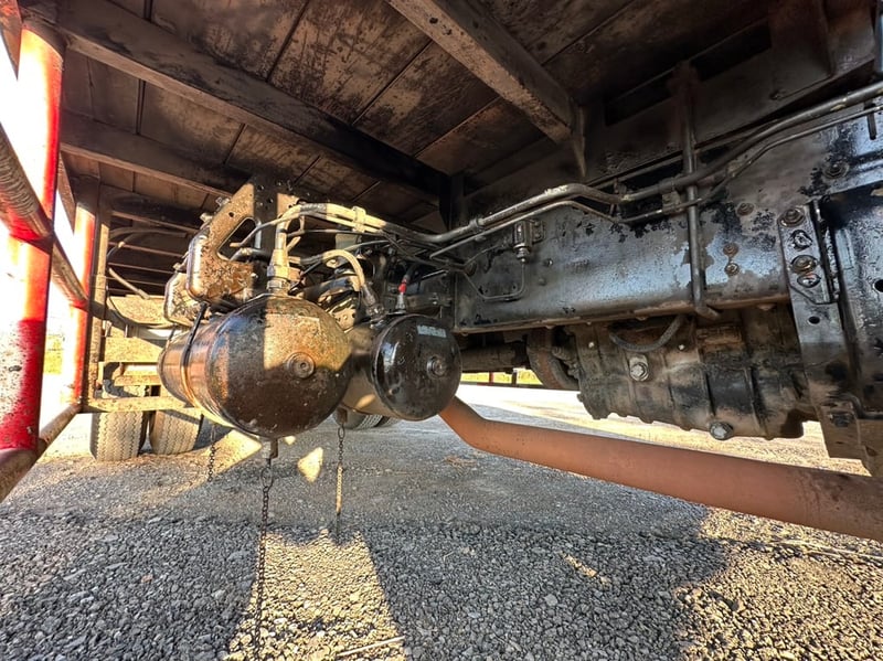 ขายรถบรรทุก 6 ล้อตู้แห้ง isuzu FTR 33 H เครื่อง 6HH1- 200 แรงม้ารถปี 46 ตู้ยาว 5 .42ม. สูง 2.30 ม.กว้าง 2.40ม. ช่วงล้อ 4.25ม. เอกสารทะเบียนพร้อมสนใจติดต่อได้ ขายรถบรรทุก 6 ล้อตู้แห้ง isuzu FTR 33 H เครื่อง 6HH1- 200 แรงม้ารถปี 46 ตู้ยาว 5 .42ม. สูง 2.30 ม.กว้าง 2.40ม. ช่วงล้อ 4.25ม. เอกสารทะเบียนพร้อมสนใจติดต่อได้