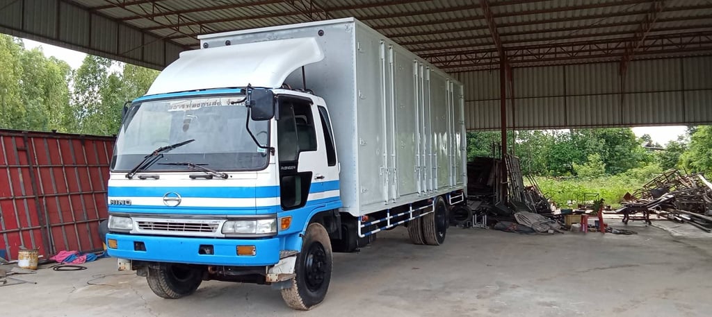 ราคา299000บาทขายรถบรรทุก 6 ล้อตู้แห้ง 10 บาท hino FF3H เครื่อง ho7d 195 แรงม้าแน่นมากๆรถปี 38 กระบะยาว 7.20 เมตร คอมแอร์ไม่มีครับ เอกสารทะเบียนพร้อมสนใจ 091-146-4263 คุณเยี่ยมด่วนราคาถูกๆ ราคา299000บาทขายรถบรรทุก 6 ล้อตู้แห้ง 10 บาท hino FF3H เครื่อง ho7d 195 แรงม้าแน่นมากๆรถปี 38 กระบะยาว 7.20 เมตร คอมแอร์ไม่มีครับ เอกสารทะเบียนพร้อมสนใจ 091-146-4263 คุณเยี่ยมด่วนราคาถูกๆ