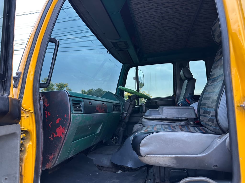 ราคา369000บาทขายรถ hino ดั้มFE3Wเครื่องWO6E-165แรงม้าแน่นมากๆรถปี 44 เบรคทิฟฟี่พวกมาลัยเพาเวอร์ดั้มยิงหน้าเอกสารทะเบียนพร้อมสนใจ 091-146-4263 คุณเยี่ยม ราคา369000บาทขายรถ hino ดั้มFE3Wเครื่องWO6E-165แรงม้าแน่นมากๆรถปี 44 เบรคทิฟฟี่พวกมาลัยเพาเวอร์ดั้มยิงหน้าเอกสารทะเบียนพร้อมสนใจ 091-146-4263 คุณเยี่ยม