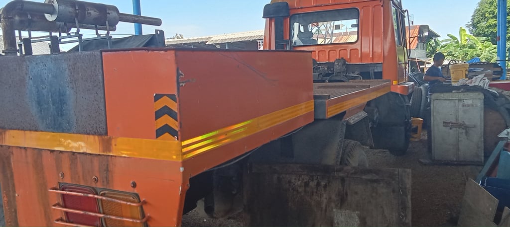 ราคา 139,000 บาทขายรถบรรทุก 6 ล้อmitsubishi เครื่อง 6d14 -160 แรงม้าแน่นมากๆเบรคธรรมดาพวงมาลัยพาวเวอร์รถมีทะเบียนพร้อมสนใจติดต่อคุณเยี่ยม 091-146-4263 ราคา 139,000 บาทขายรถบรรทุก 6 ล้อmitsubishi เครื่อง 6d14 -160 แรงม้าแน่นมากๆเบรคธรรมดาพวงมาลัยพาวเวอร์รถมีทะเบียนพร้อมสนใจติดต่อคุณเยี่ยม 091-146-4263